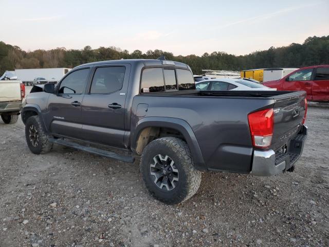 VIN 5TFAZ5CN6HX052301 2017 TOYOTA TACOMA no.2