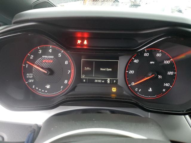 2024 CHEVROLET TRAX 1RS - KL77LGE26RC159543