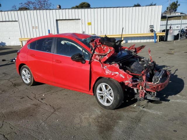 2017 CHEVROLET CRUZE LT - 3G1BE6SM1HS607759