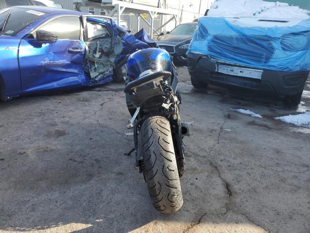2005 SUZUKI GSX 750F JS1GR7JA052101534