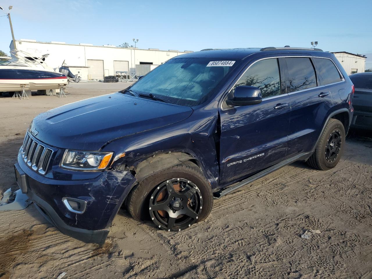 JEEP GRAND CHEROKEE LAREDO