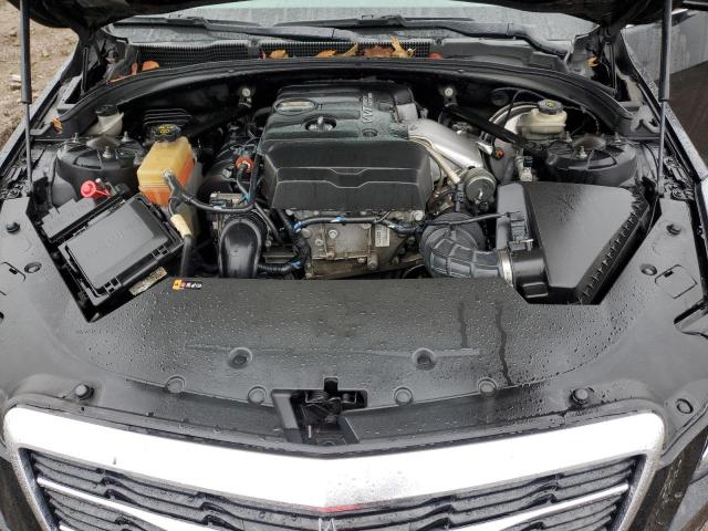 2015 CADILLAC ATS LUXURY - 1G6AH5SX8F0126946