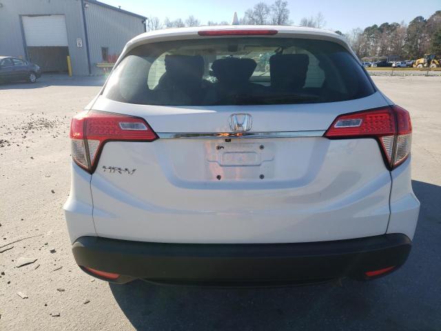 2022 HONDA HR-V LX - 3CZRU5H34NM708970