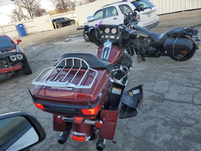 2009 HARLEY-DAVIDSON FLHTCU 1HD1FC4199Y673034