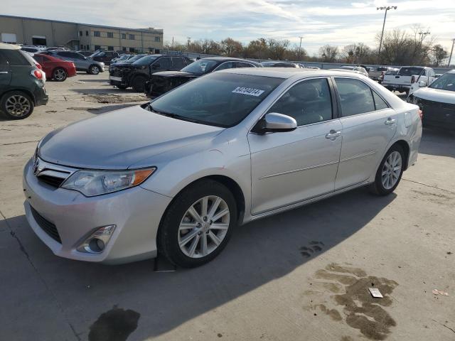 2012 TOYOTA CAMRY BASE #3024953433