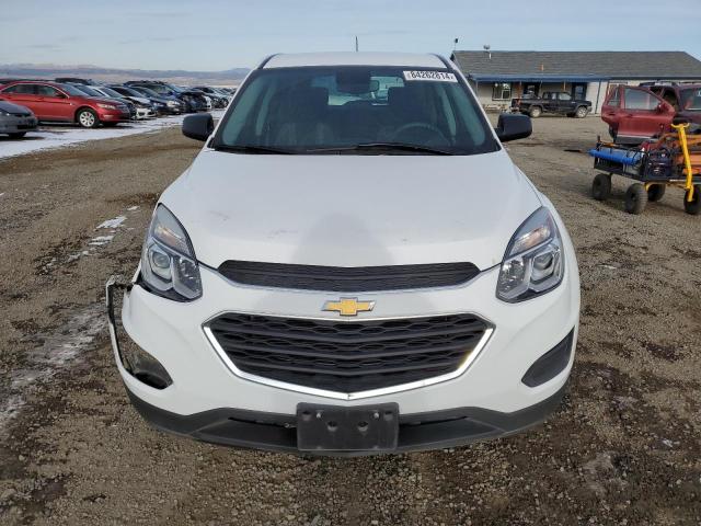 2016 CHEVROLET EQUINOX LS - 2GNFLEEK7G6137504