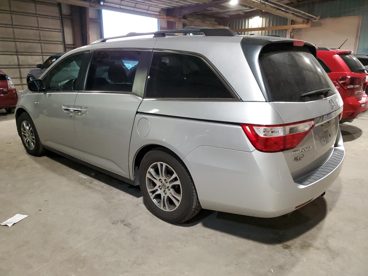 Lot #3028390830 2013 HONDA ODYSSEY EX