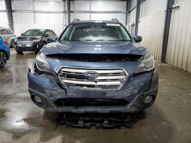 2017 SUBARU OUTBACK 2. - 4S4BSACC2H3252658