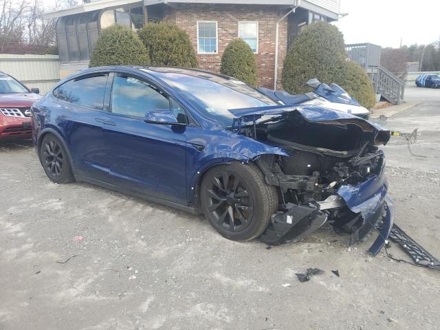 2023 TESLA MODEL X - 7SAXCDE59PF410716