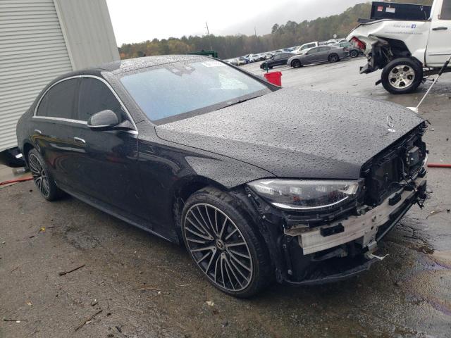 2022 MERCEDES-BENZ S 580 4MAT - W1K6G7GB9NA127858