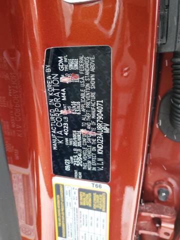 2024 KIA SOUL LX - KNDJ23AU8R7904071