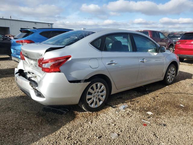 2017 NISSAN SENTRA S - 3N1AB7AP9HL693879