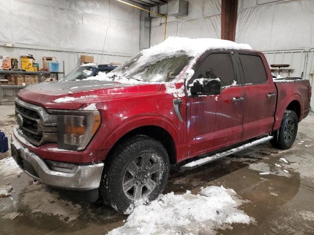 2021 FORD F150 SUPER #3044744013