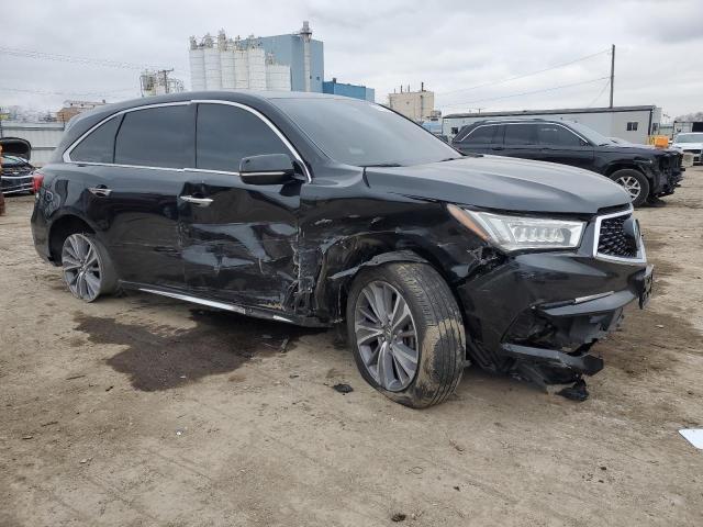 2018 ACURA MDX TECHNO - 5J8YD4H58JL002997