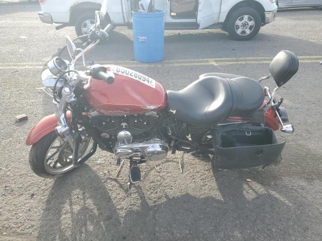 2014 HARLEY-DAVIDSON XL1200 T 1HD1LL32XEC446249