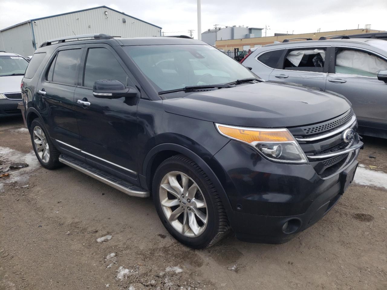 FORD EXPLORER LIMITED