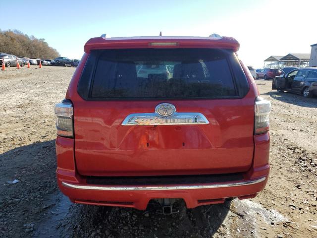 2018 TOYOTA 4RUNNER SR - JTEBU5JR7J5556071