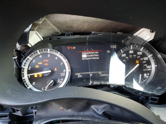 2021 TOYOTA HIGHLANDER - 5TDGZRBH5MS546128