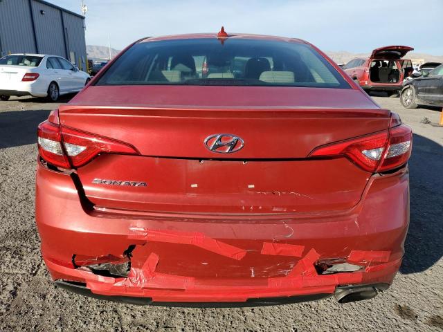 2017 HYUNDAI SONATA SE - 5NPE24AF1HH571988