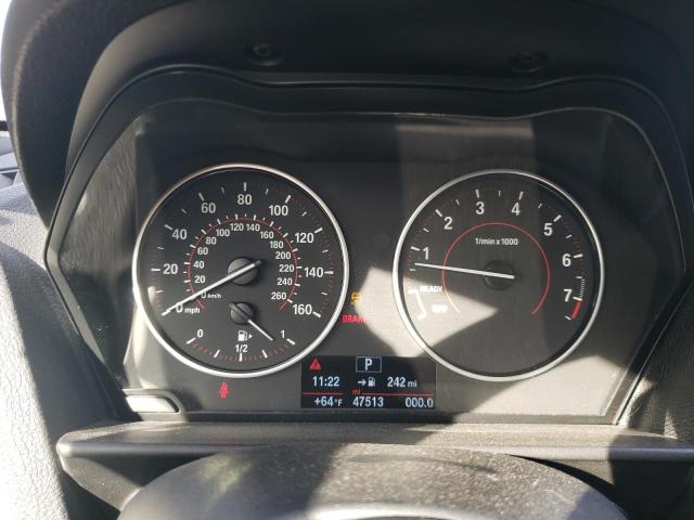 2015 BMW M235I WBA1J7C52FV358274