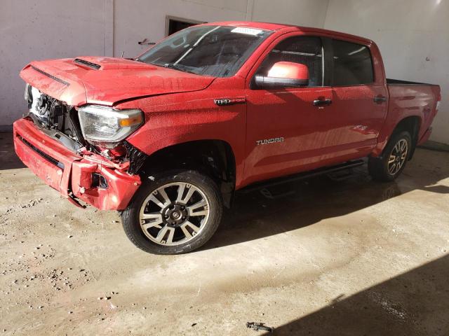 2018 TOYOTA TUNDRA CRE #3024909418