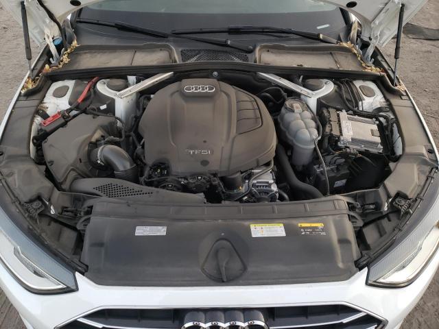 2020 AUDI A4 PREMIUM WAUGMAF46LA039240