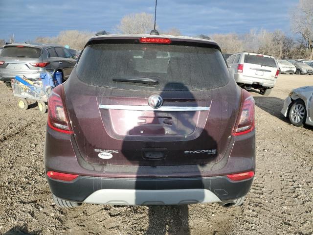 2017 BUICK ENCORE PRE - KL4CJESB9HB087400