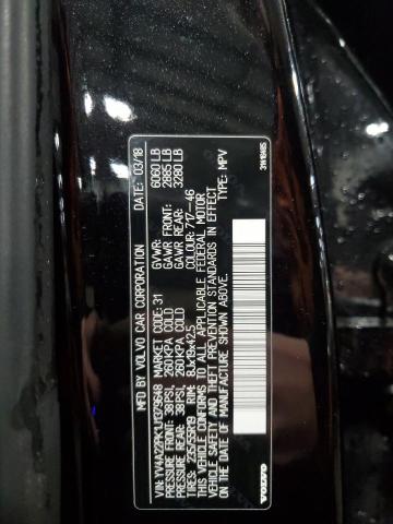 2018 VOLVO XC90 T6 - YV4A22PK1J1379648