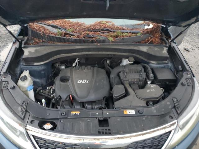 2015 KIA SORENTO LX - 5XYKTDA6XFG605463
