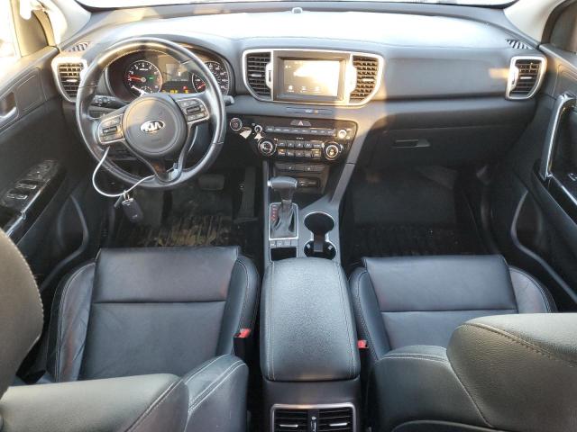 2018 KIA SPORTAGE E - KNDPNCAC3J7457825