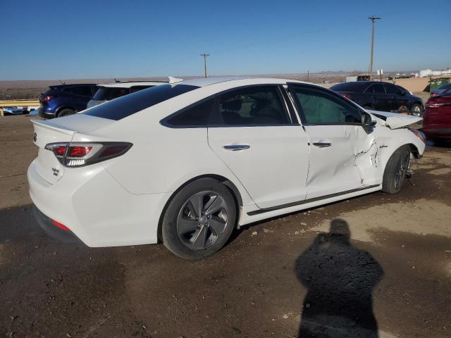 2017 HYUNDAI SONATA HYB - KMHE34L33HA067641