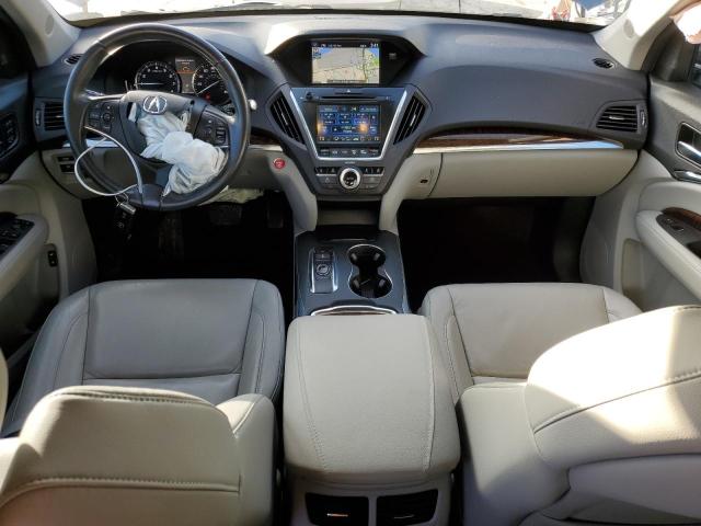 2017 ACURA MDX TECHNO - 5FRYD4H59HB037395