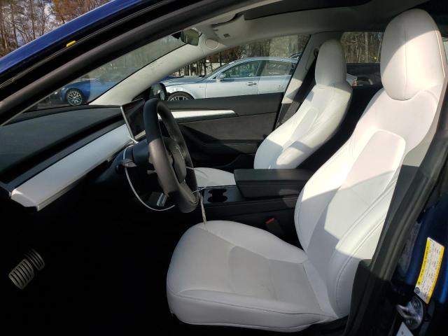 2023 TESLA MODEL 3 - 5YJ3E1EC4PF696719