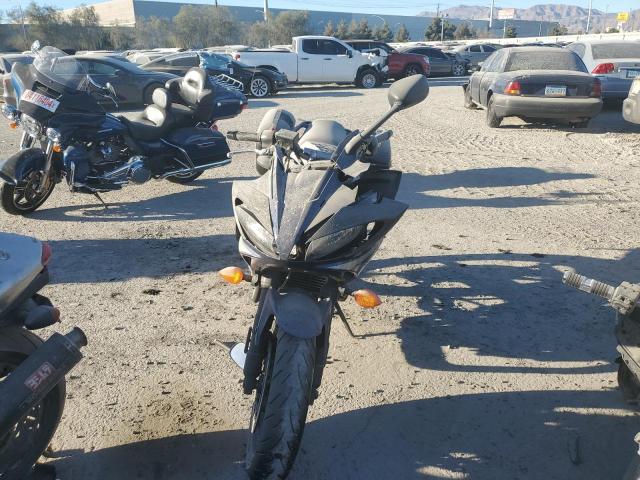 2009 YAMAHA FZ6 SHG JYARJ13E09A006076