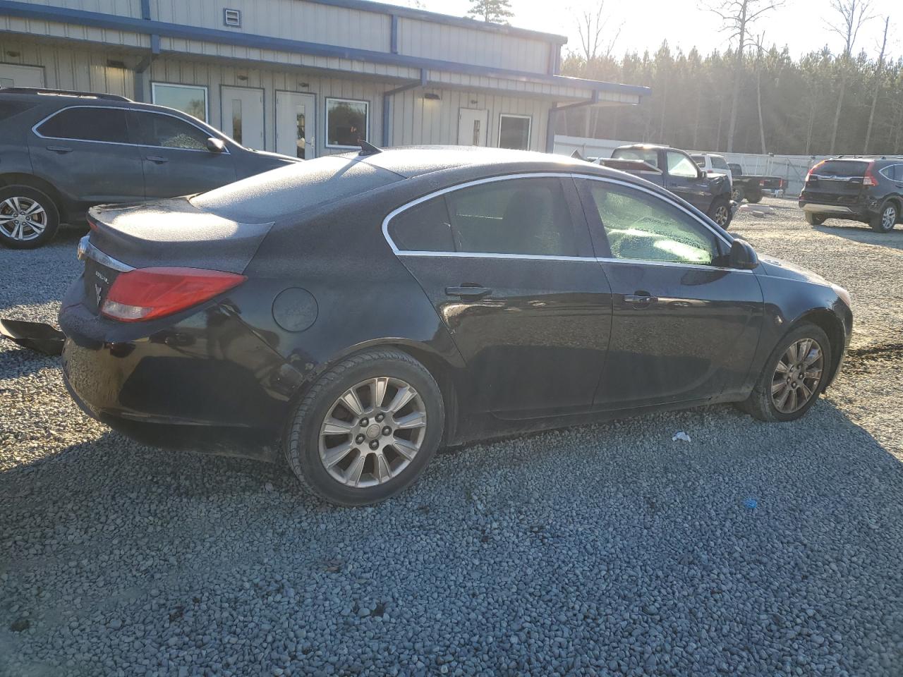 Lot #3025872511 2012 BUICK REGAL