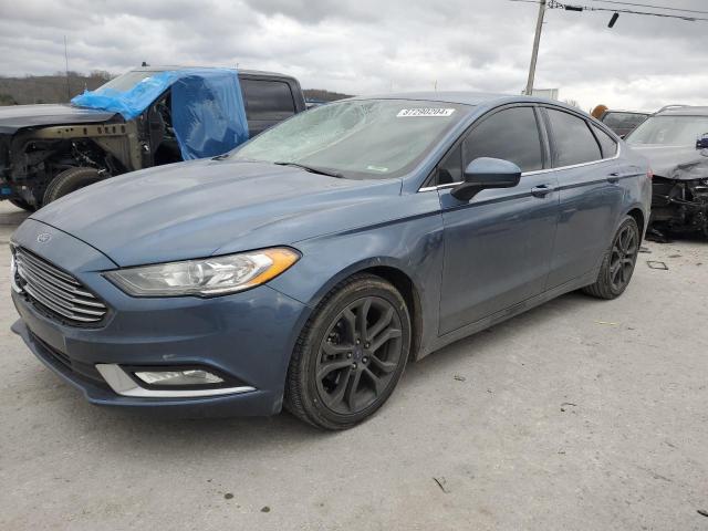 2018 FORD FUSION SE - 3FA6P0HD9JR202257