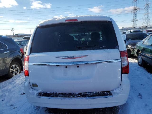 2016 CHRYSLER TOWN & COU - 2C4RC1BG5GR246010