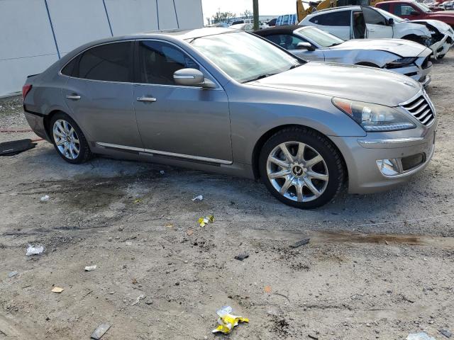 VIN KMHGH4JH0DU063886 2013 HYUNDAI EQUUS no.4