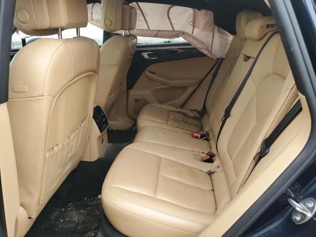 2017 PORSCHE MACAN - WP1AA2A56HLB82822