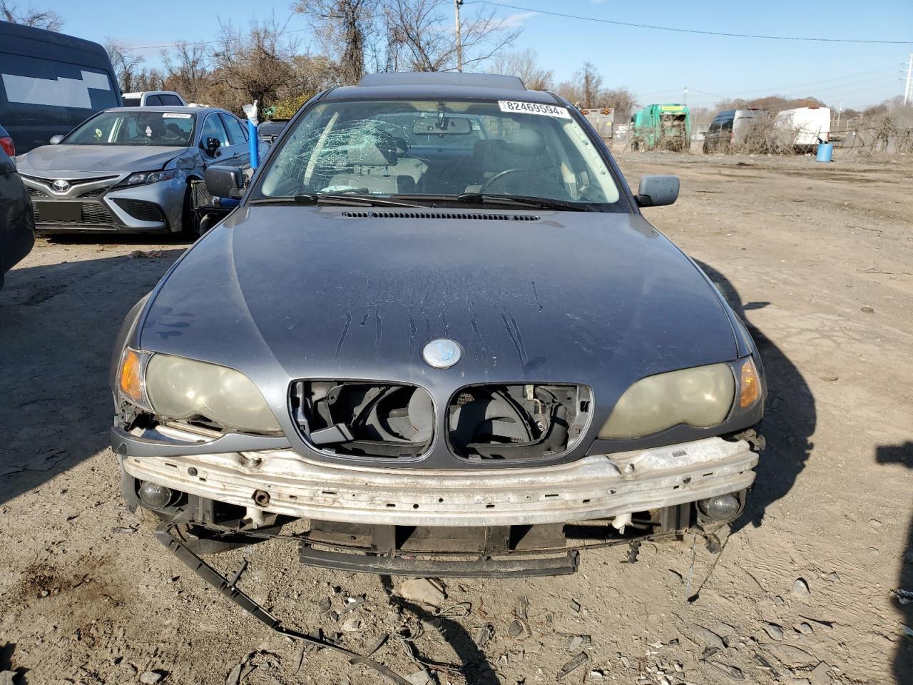 Lot #3028648298 2002 BMW 325 I