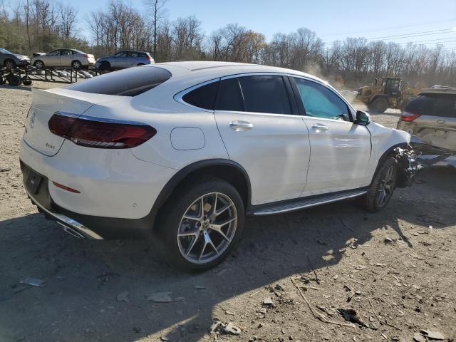 2021 MERCEDES-BENZ GLC COUPE - W1N0J8EB4MF892643