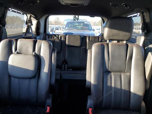 2017 DODGE GRAND CARA - 2C4RDGEG0HR697648