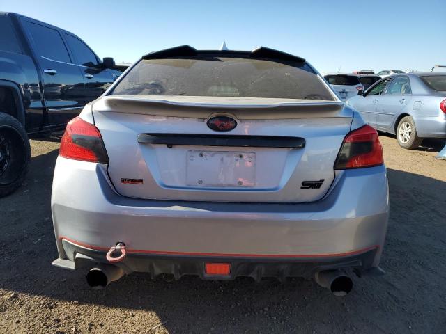 2015 SUBARU WRX STI LI JF1VA2S60F9812991