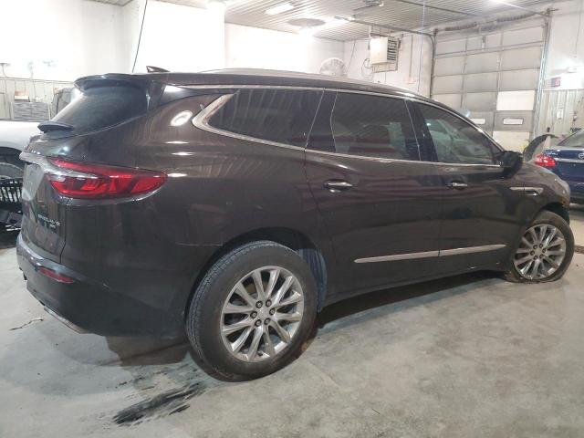 Vin: 5gaevbkw3jj155451, lot: 84716974, buick enclave premium 20183