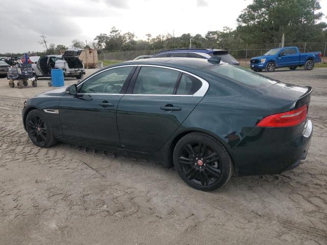 JAGUAR XE PRESTIG 2017 green  gas SAJAE4BGXHA972963 photo #3