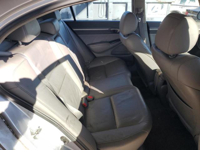 2011 HONDA CIVIC EXL - 2HGFA1F96BH519072