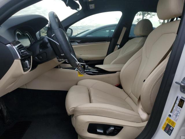 2018 BMW 530E - WBAJA9C54JB252124