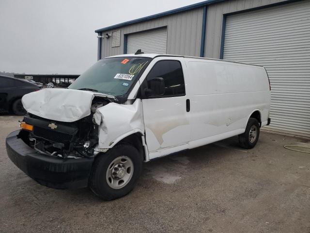 VIN 1GCWGBFG3J1189745 2018 CHEVROLET EXPRESS no.1