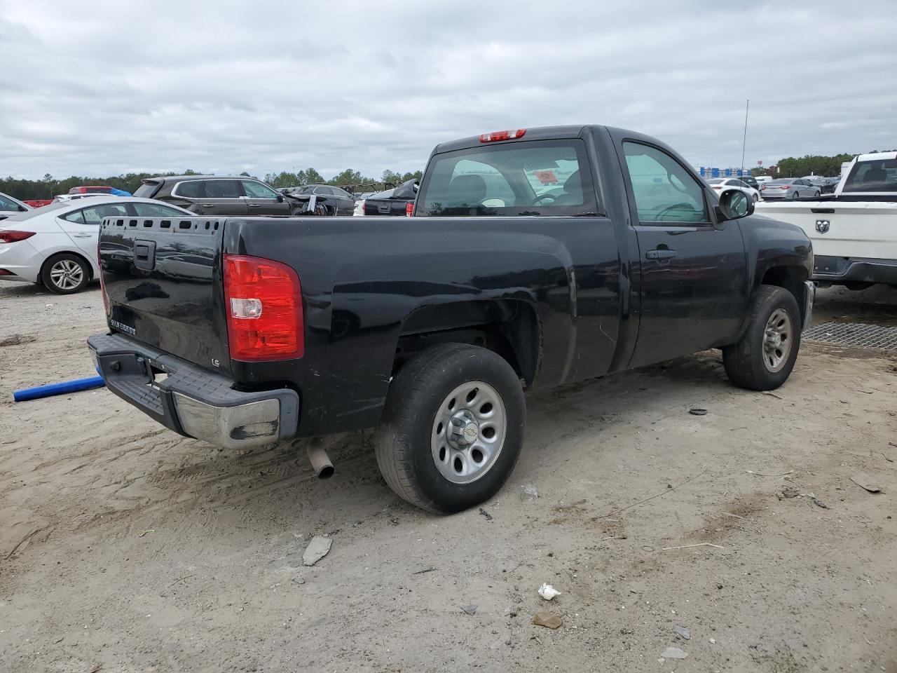 Lot #3037054720 2012 CHEVROLET SILVERADO