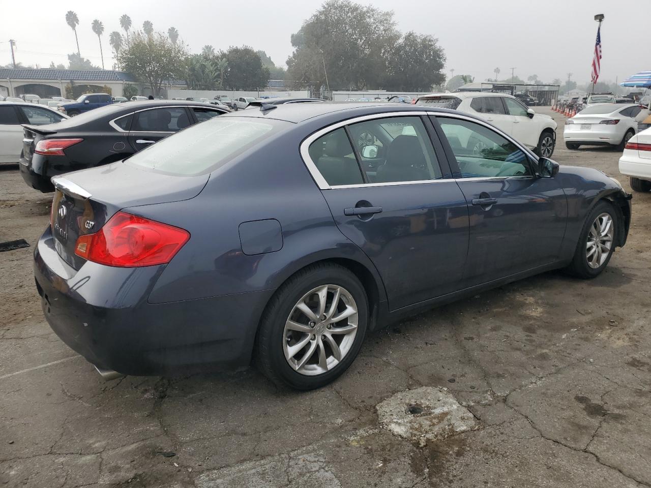 Lot #3023388267 2009 INFINITI G37 BASE